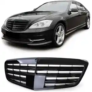 Облицовка на Mercedes-Benz W221 2009-2013