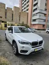 BMW X6, 2015-16