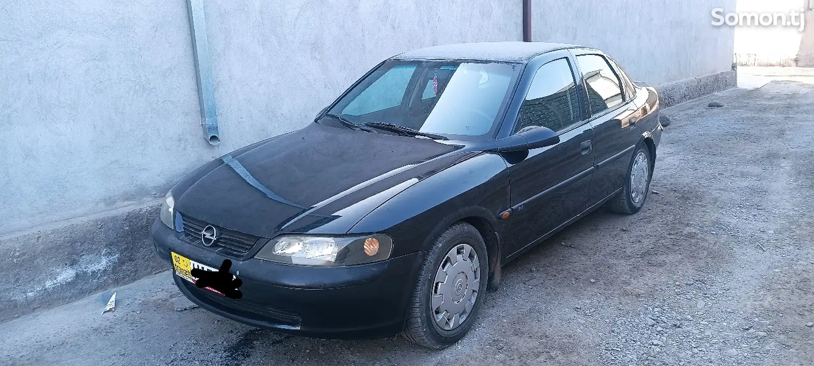 Opel Vectra B, 1997-1