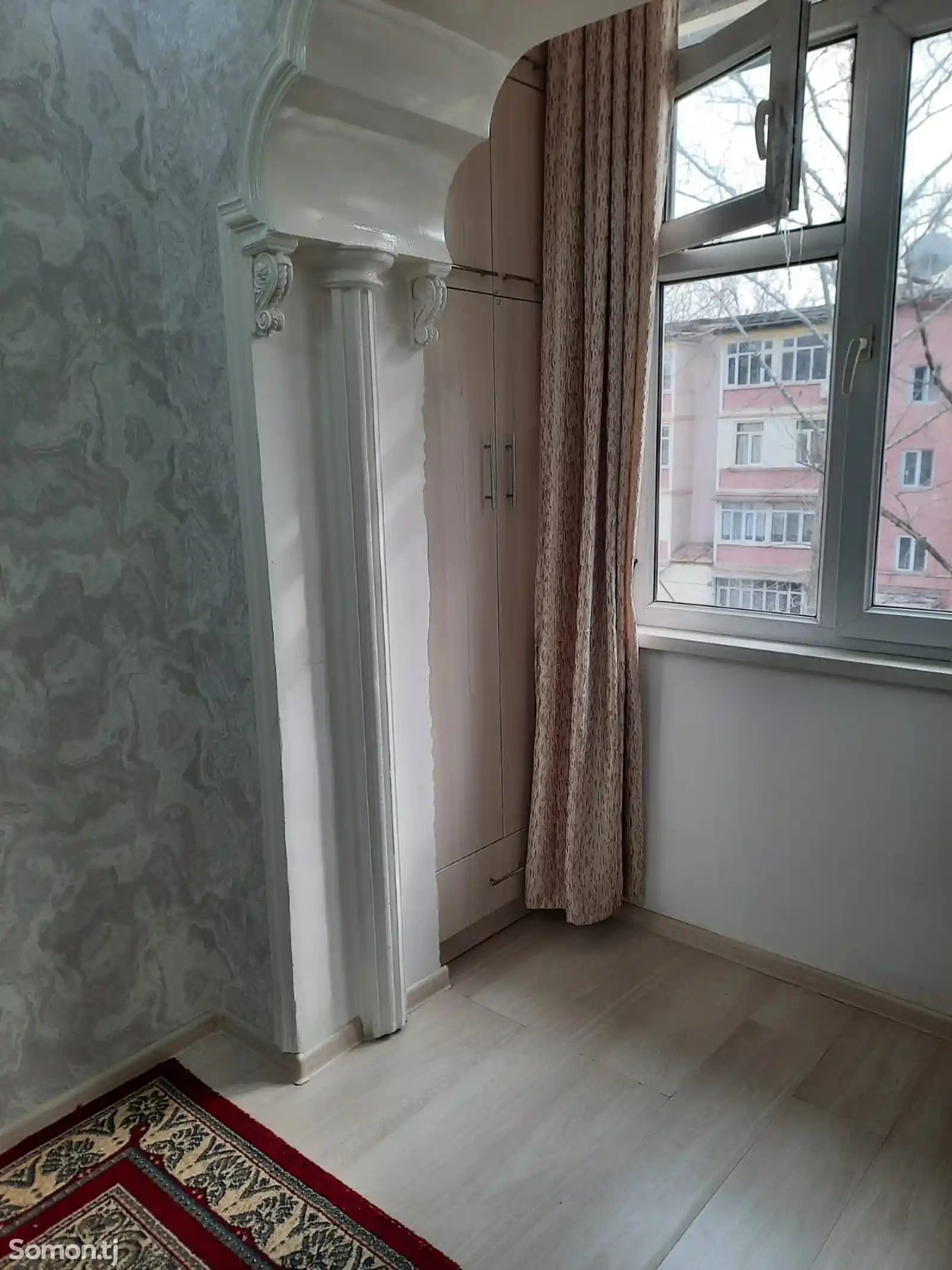 2-комн. квартира, 3 этаж, 40 м², Сино-8