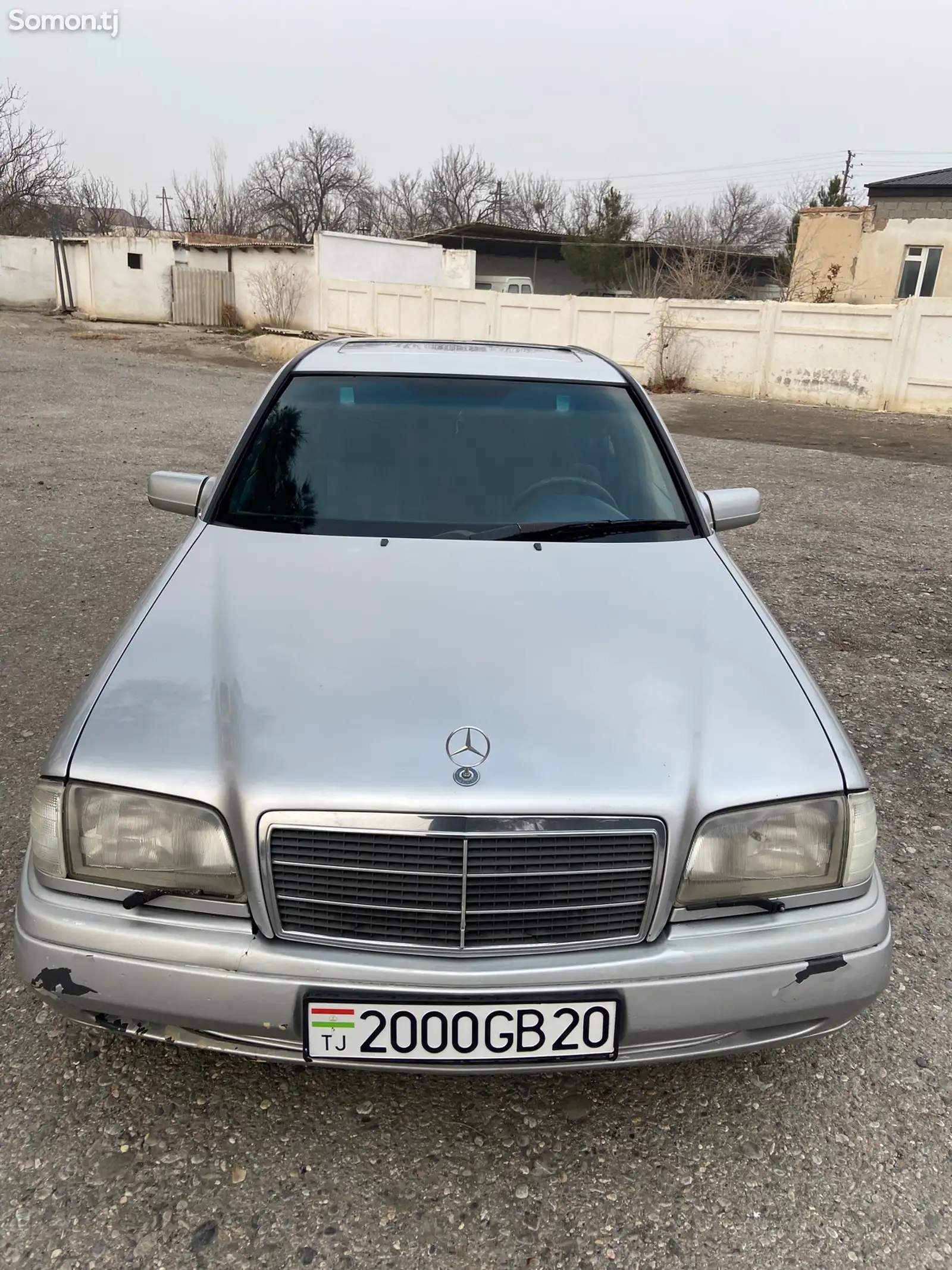 Mercedes-Benz C class, 1995-1