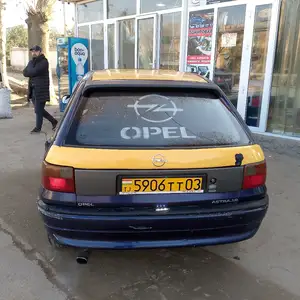 Opel Astra F, 1996