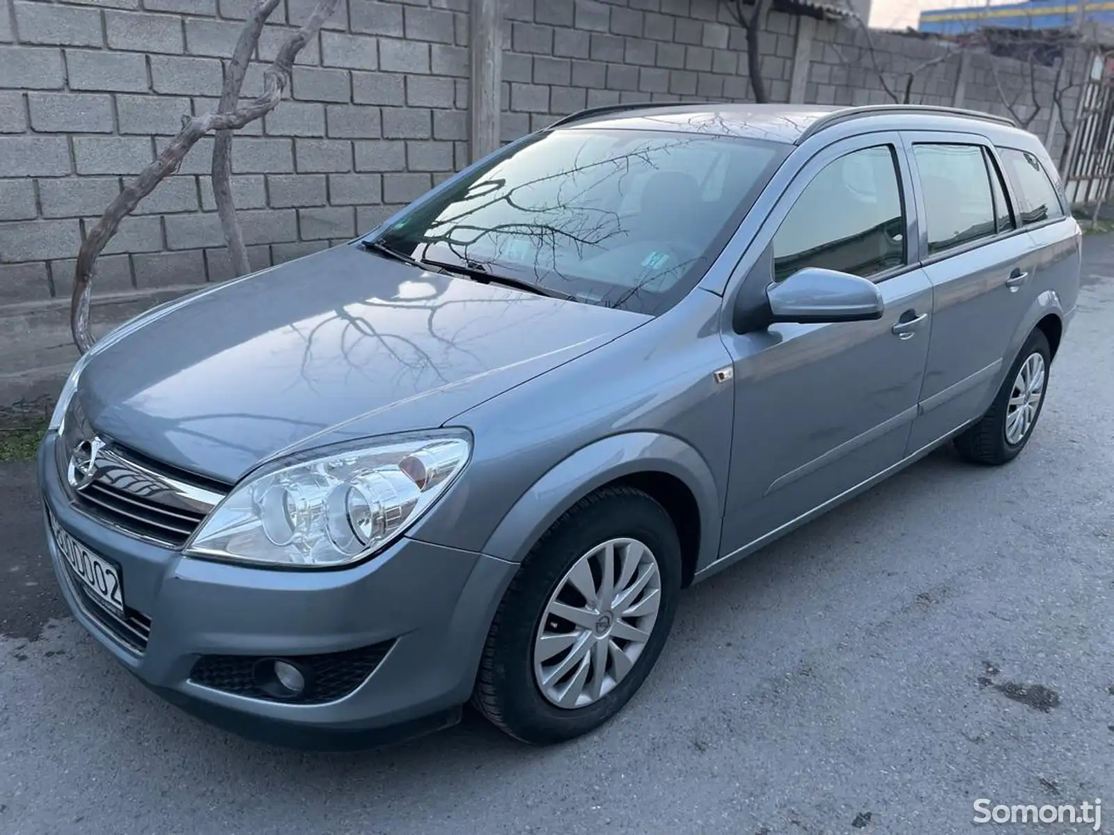 Opel Astra H, 2007-1