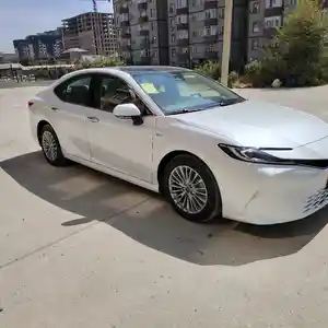 Toyota Camry, 2024