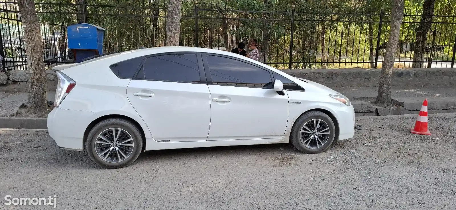 Toyota Prius, 2011-3