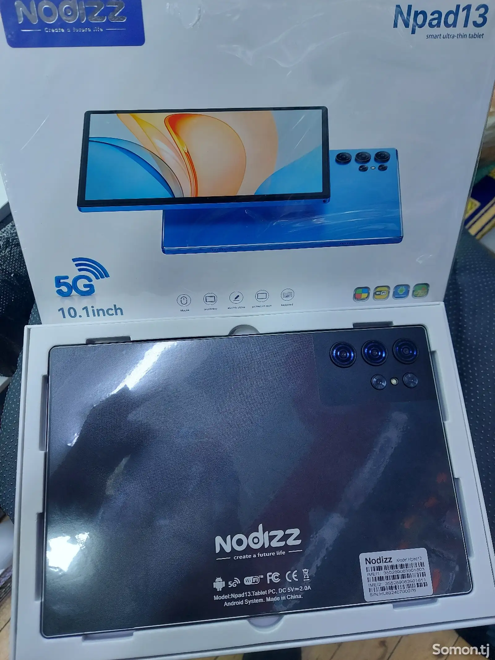 Планшет Npad 13 512gb-1