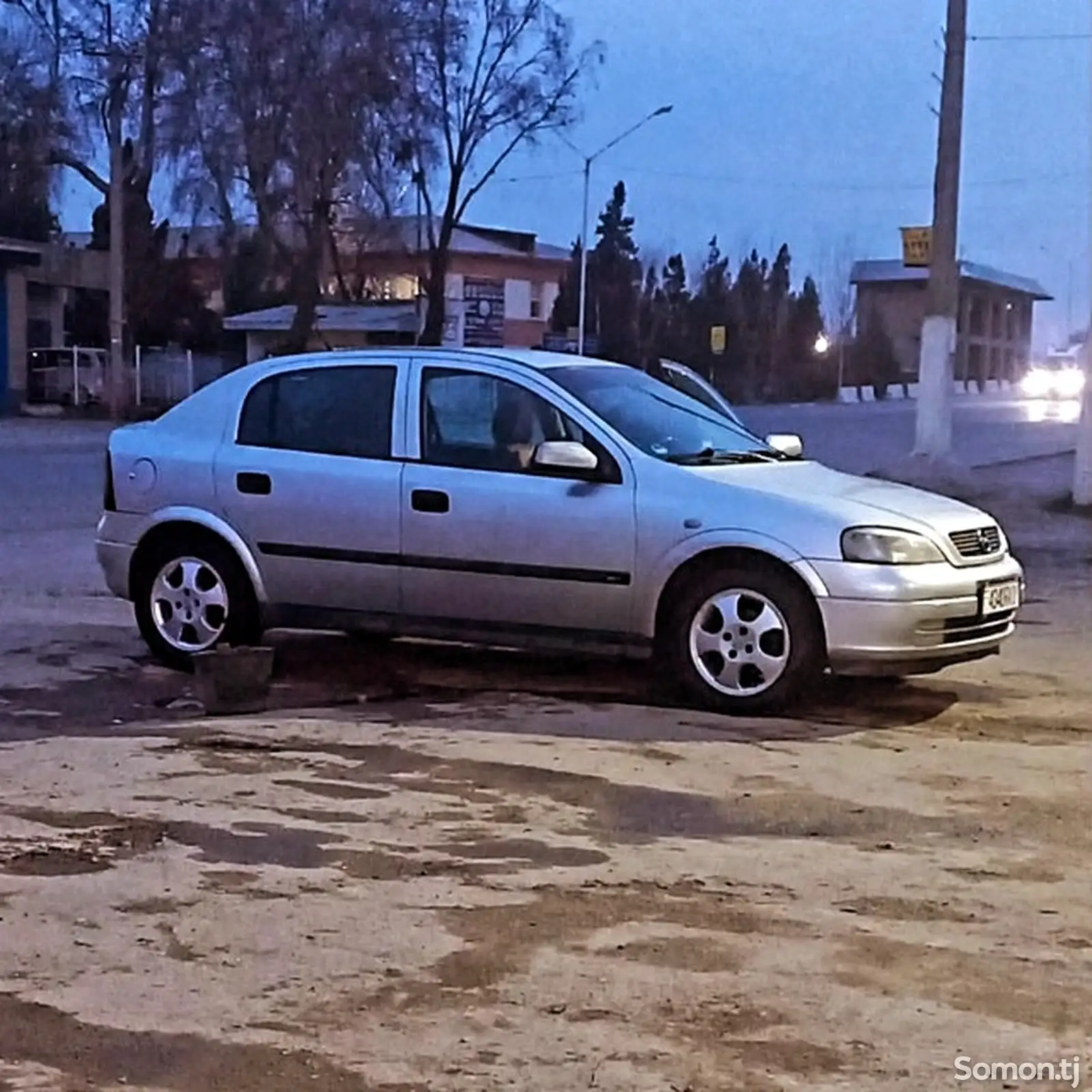 Opel Astra G, 1999-1