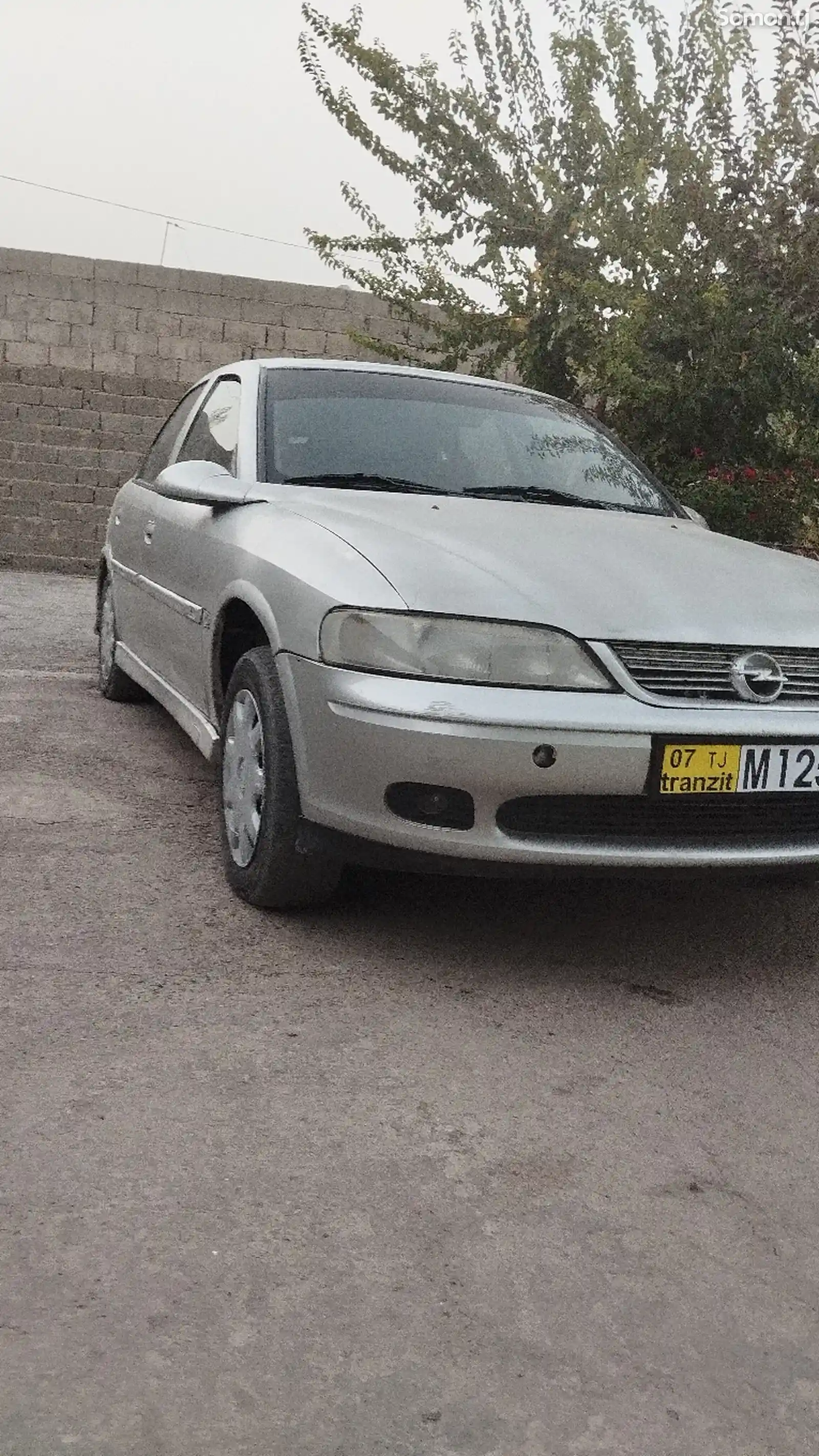 Opel Vectra B, 1997-2