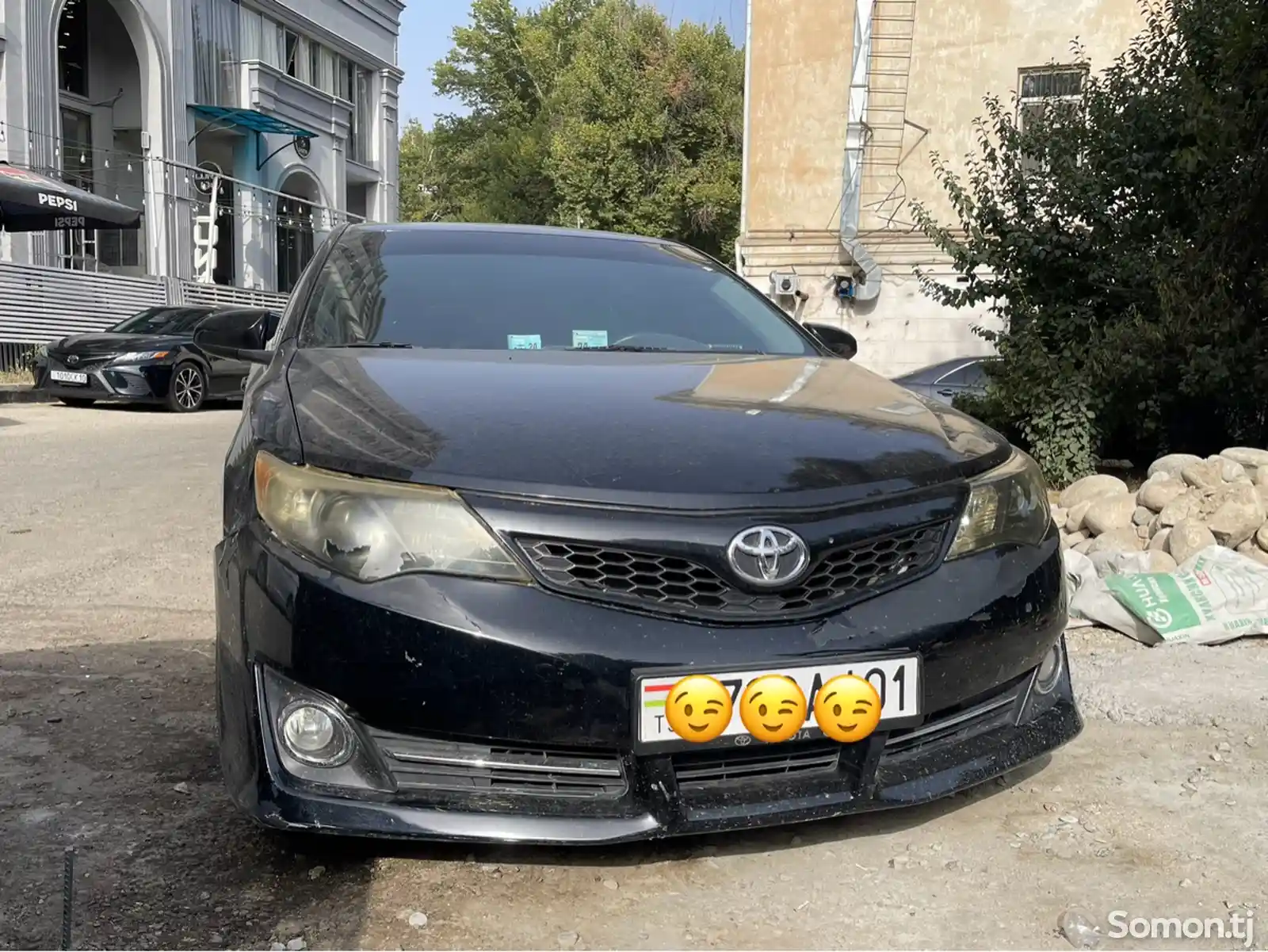 Toyota Camry, 2013-3