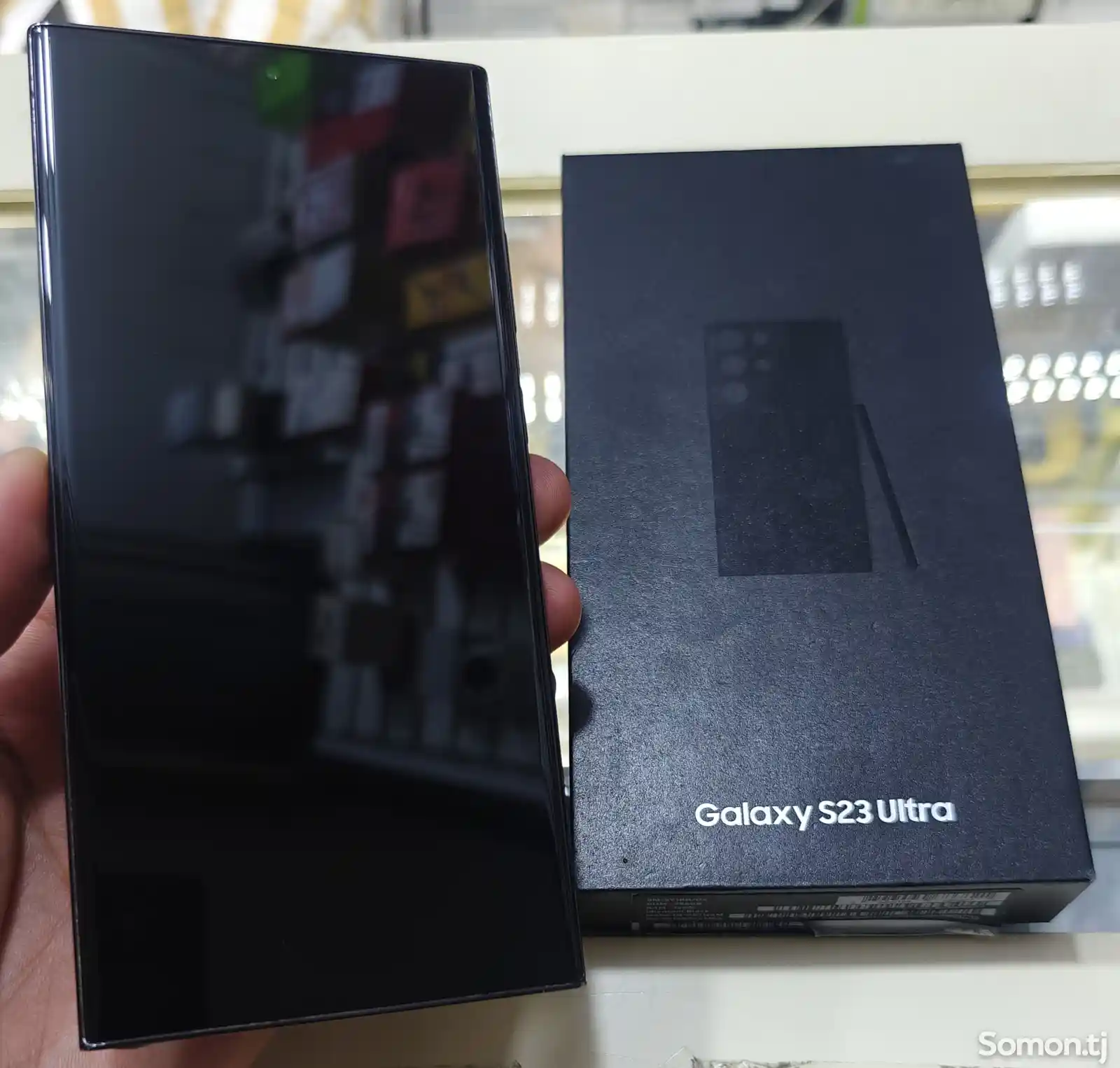 Samsung Galaxy S23 Ultra duos 12/256Gb-4