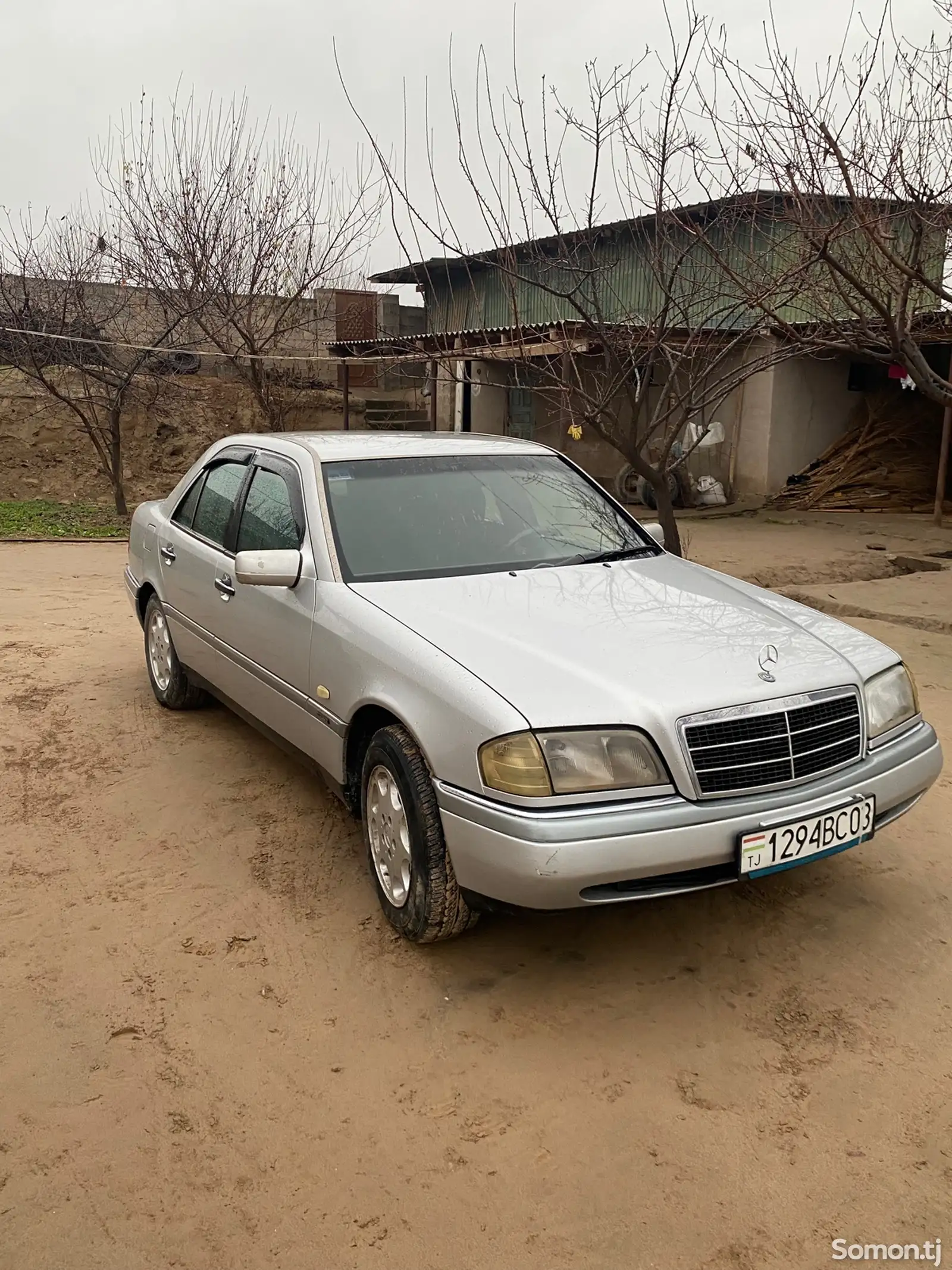 Mercedes-Benz C class, 1996-1