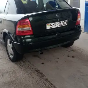 Opel Astra G, 1998