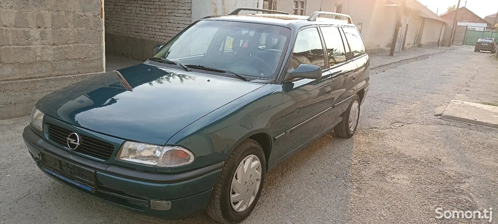 Opel Astra F, 1996-5