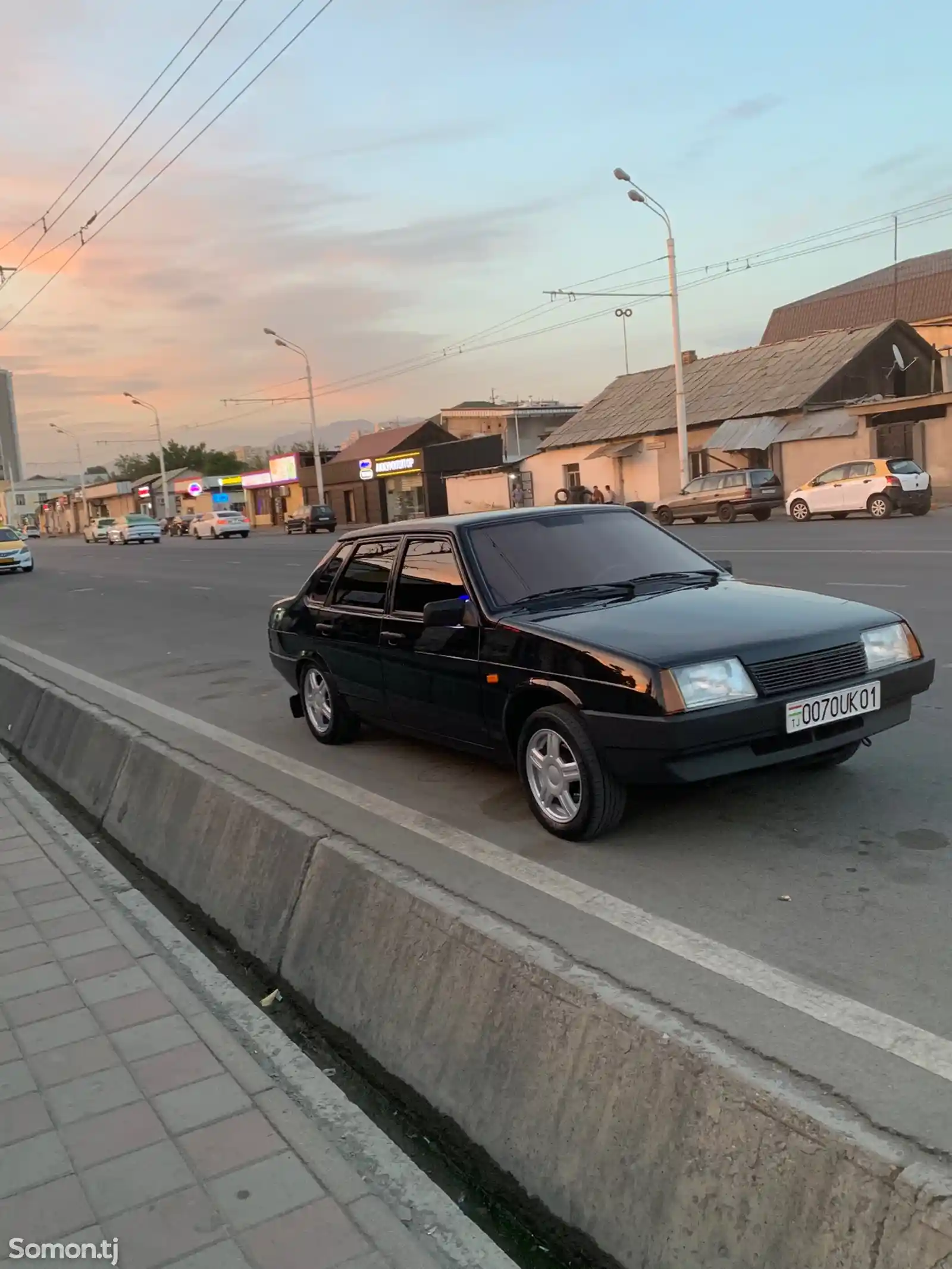 ВАЗ 21099, 2003-3