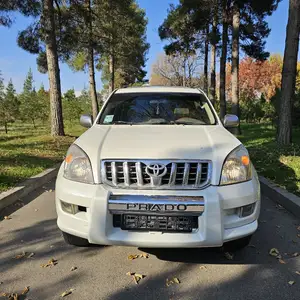 Toyota Land Cruiser Prado, 2008