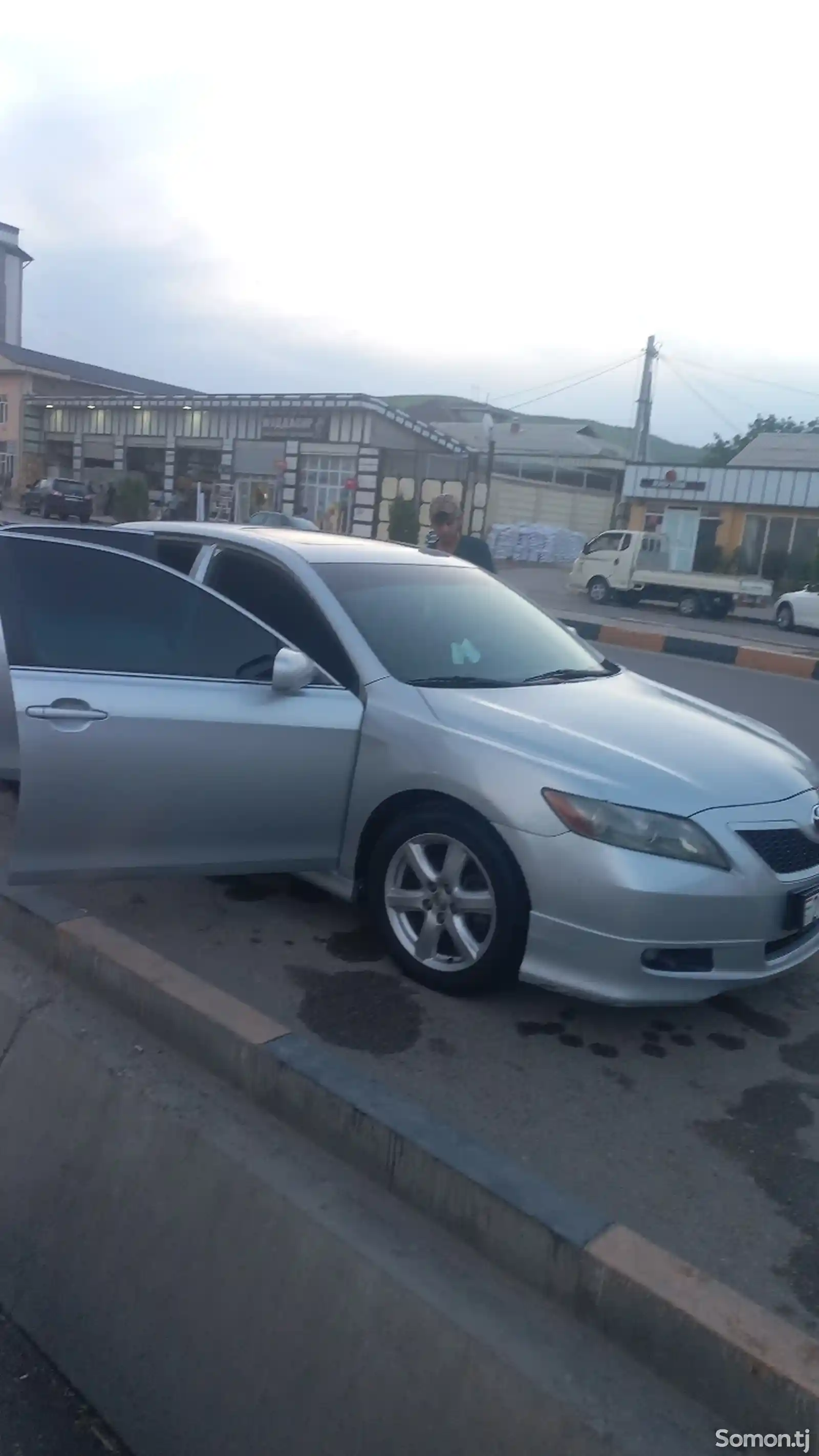 Toyota Camry, 2008-12