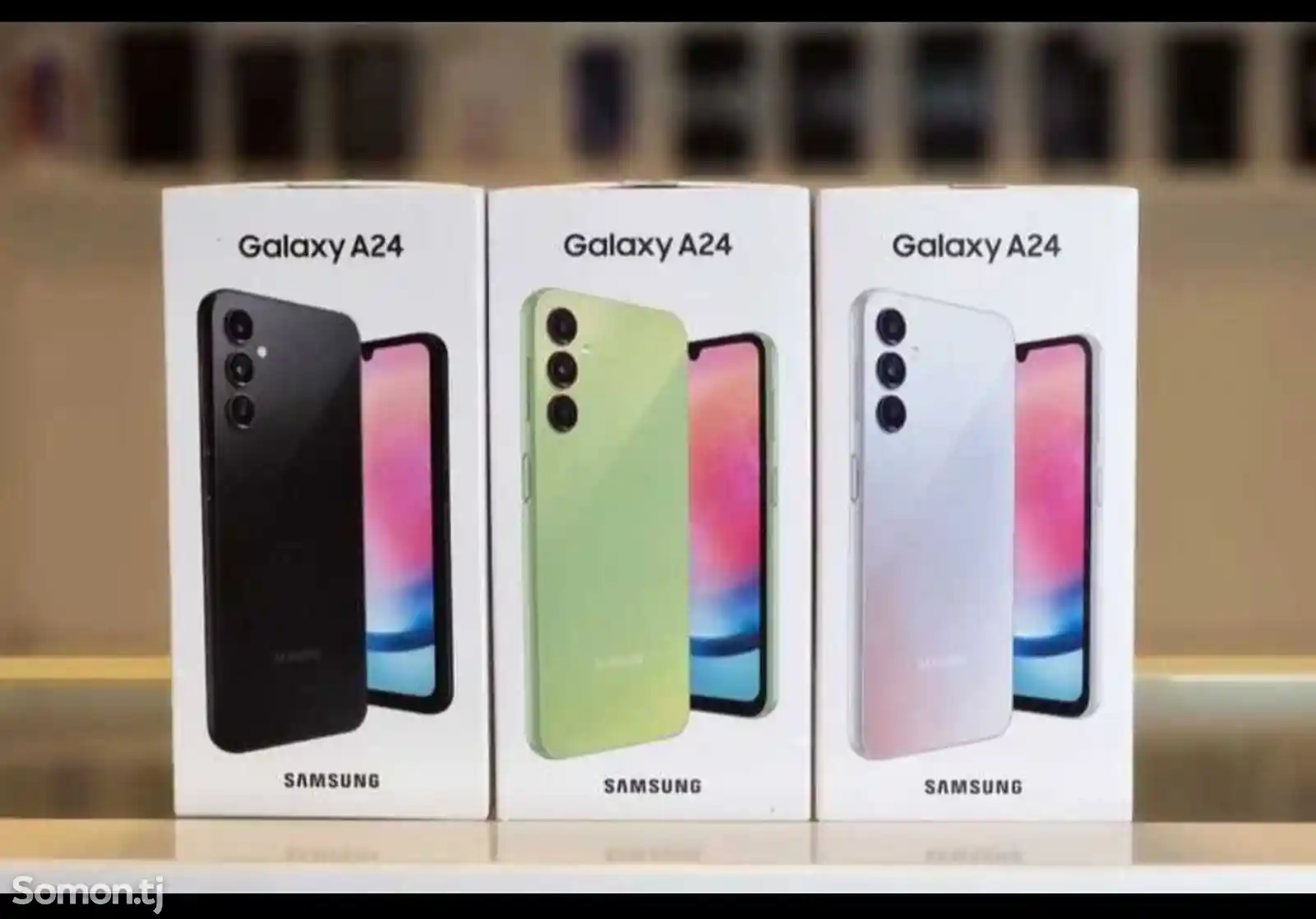 Samsung Galaxy A24-2