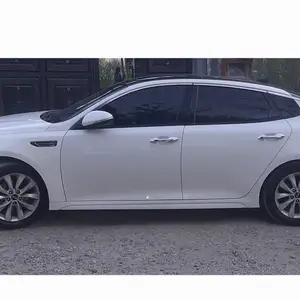 Kia Optima, 2016