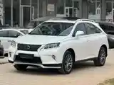 Lexus RX series, 2015-6