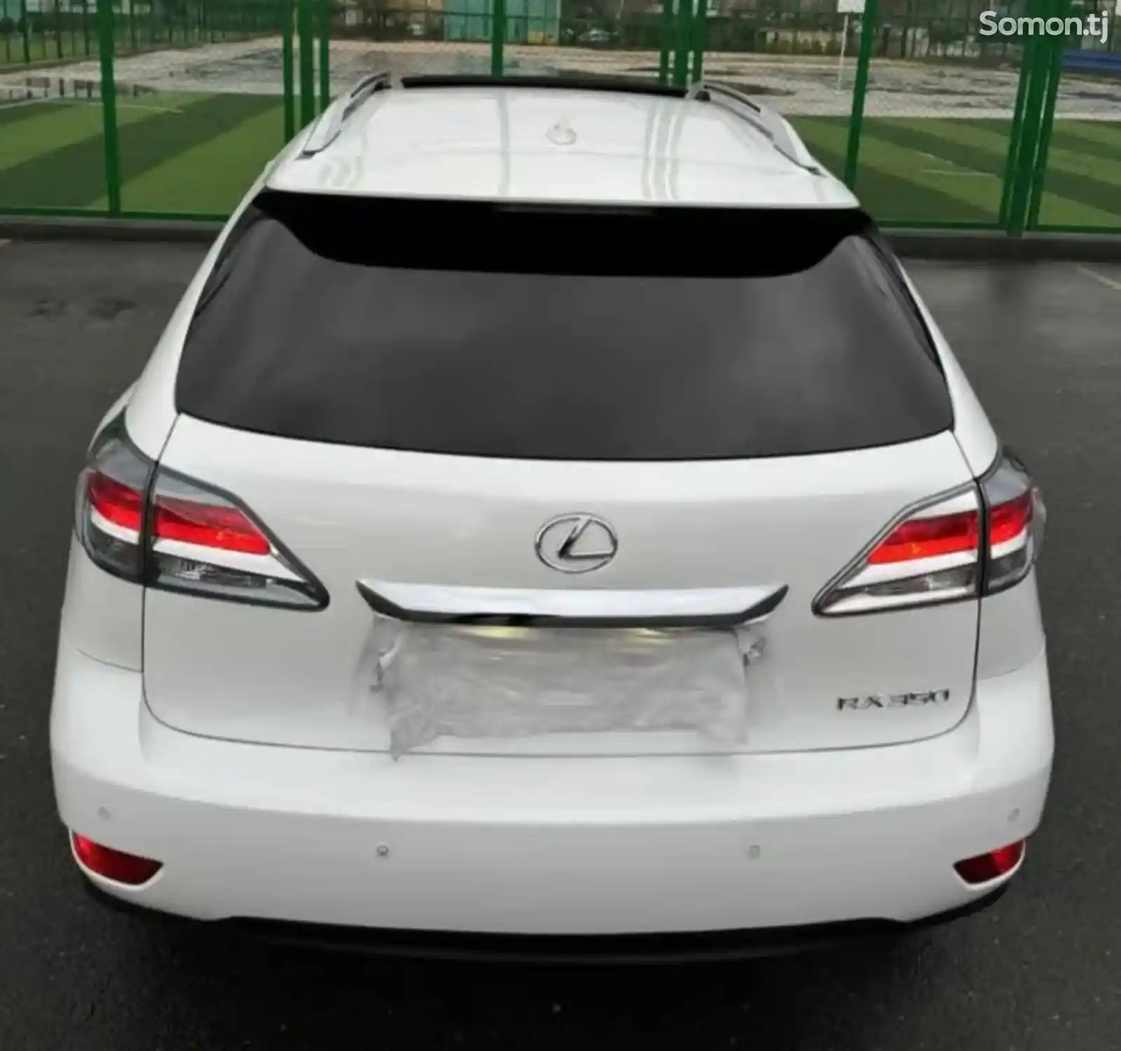 Lexus RX series, 2015-2