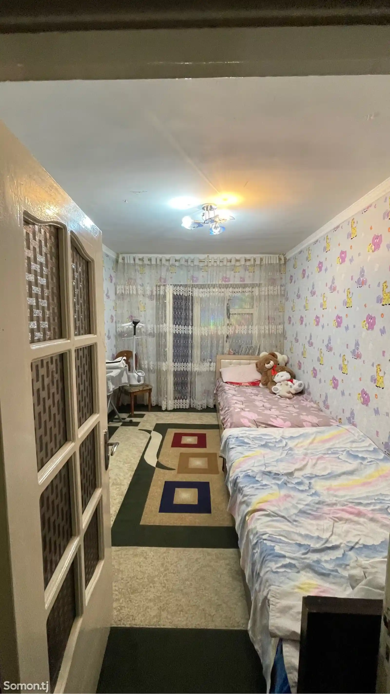 3-комн. квартира, 1 этаж, 70 м², Чкаловск, Мактаби 3-3