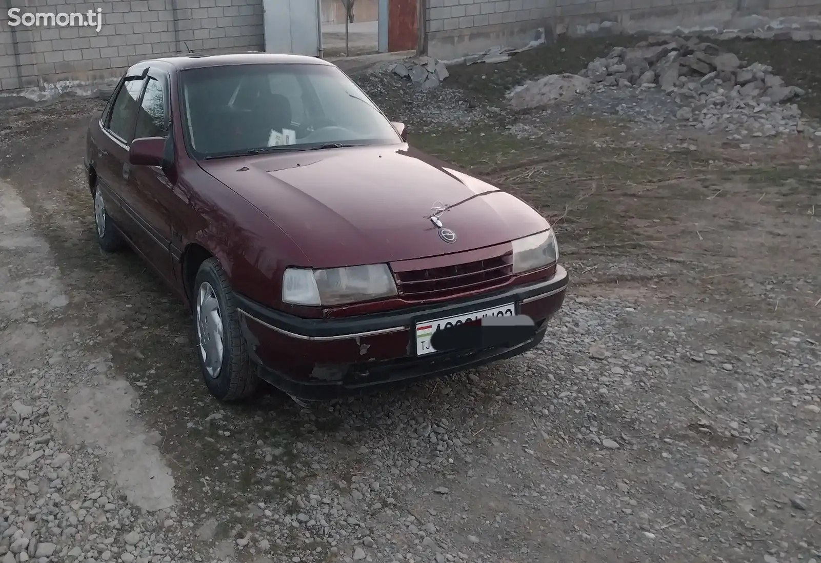 Opel Vectra A, 1991-1