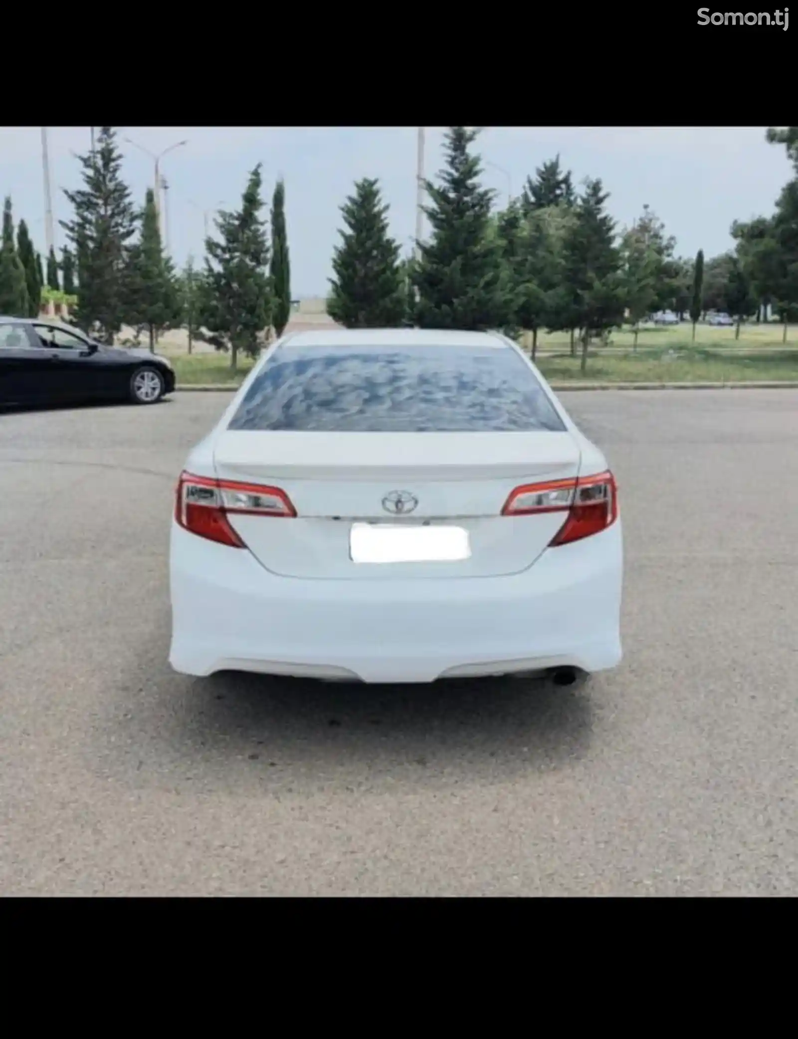 Toyota Camry, 2014-2