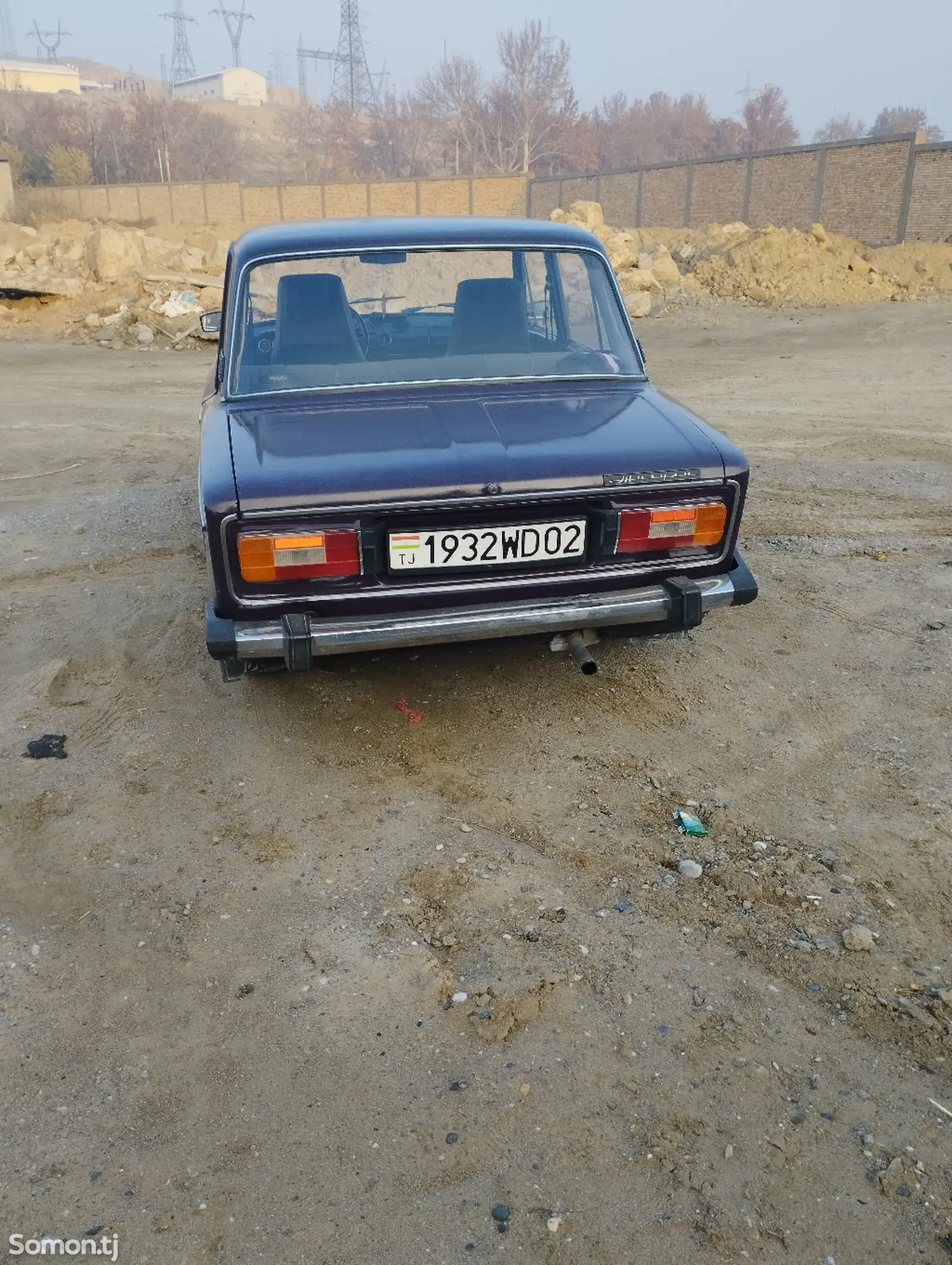 ВАЗ 2106, 2001-1