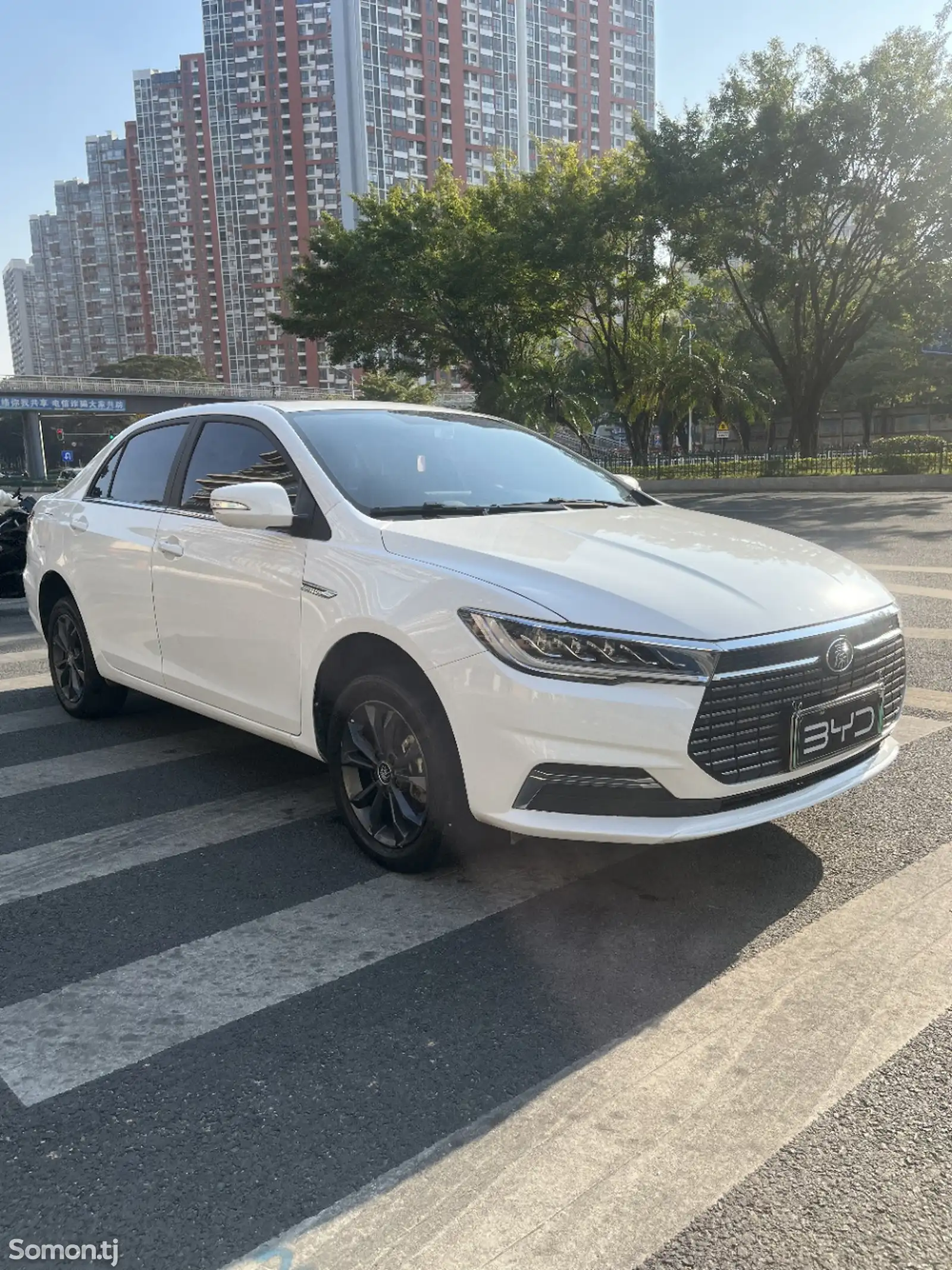 BYD Qin EV, 2023-1