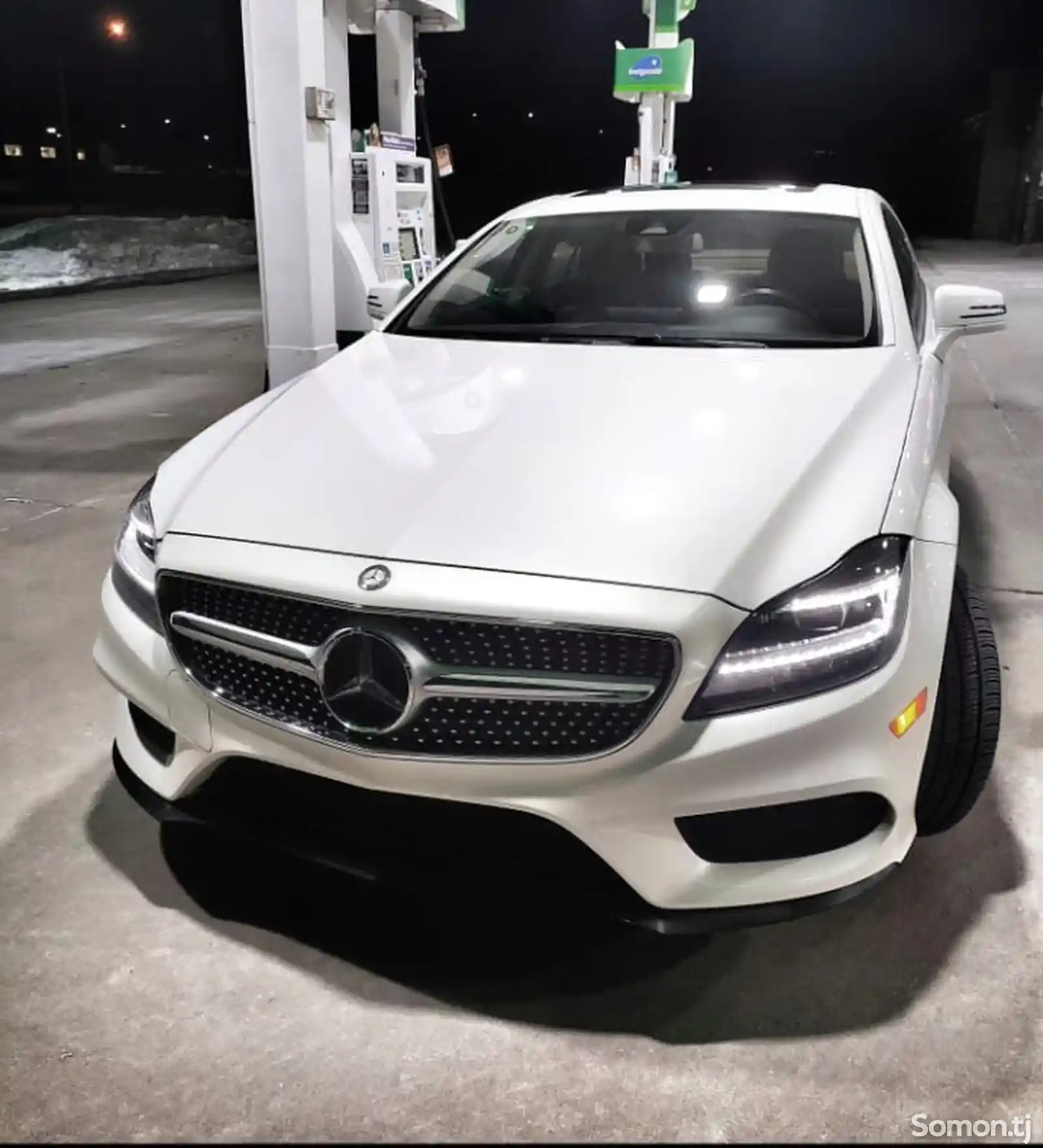 Mercedes-Benz CLS class, 2015-1