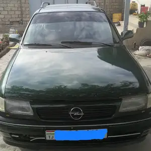 Opel Astra F, 1996