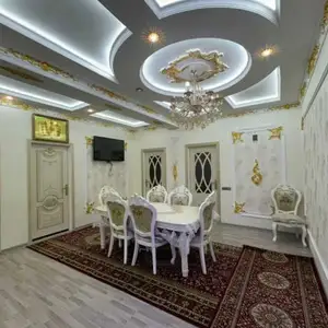 3-комн. квартира, 7 этаж, 100м², Спартак