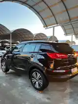 Kia Sportage, 2014-2