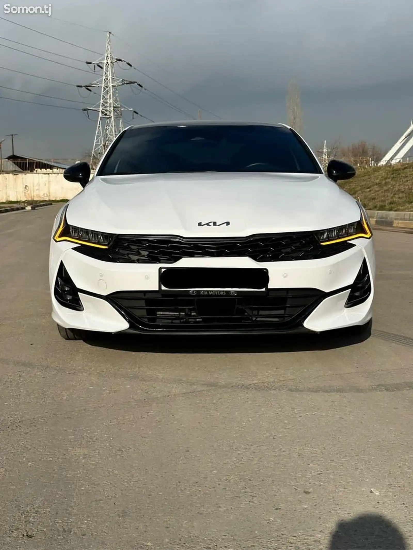 Kia Optima, 2022-6