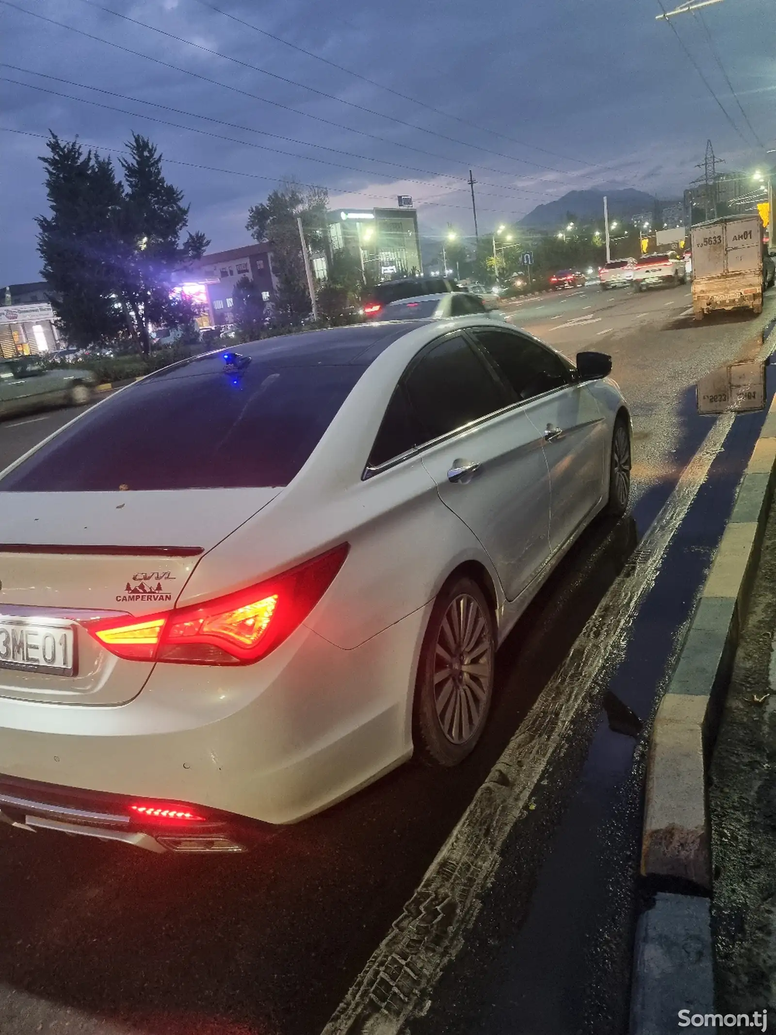 Hyundai Sonata, 2013-6