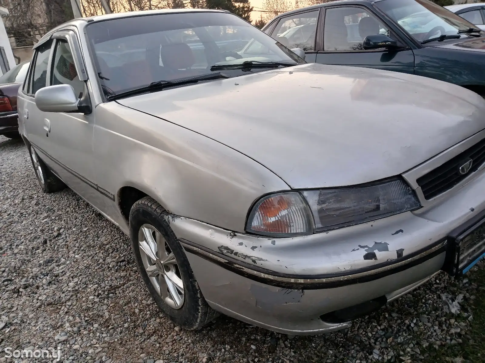 Daewoo Nexia, 1995-1