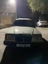 Mercedes-Benz W124, 1992-4