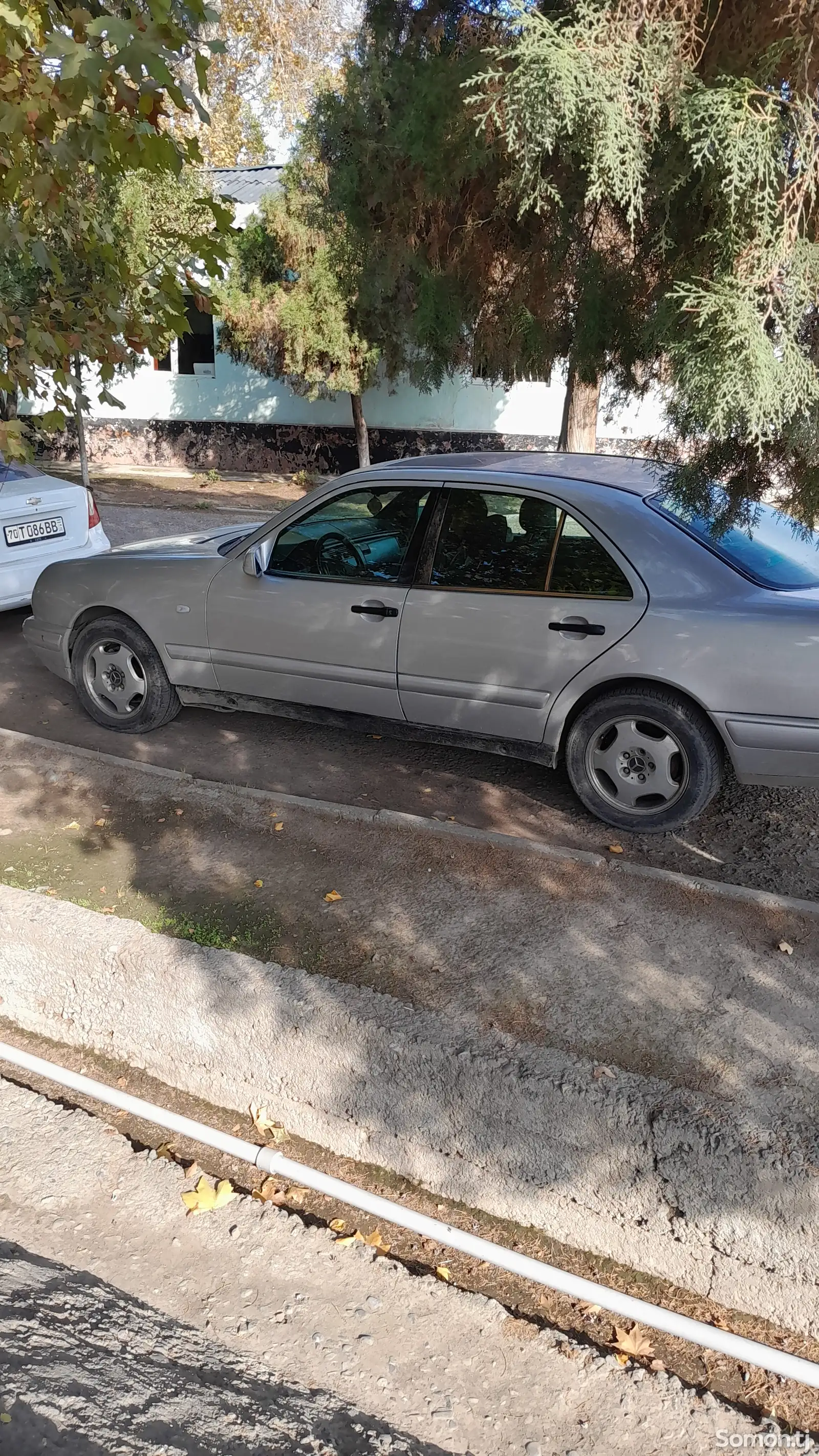 Mercedes-Benz E class, 1996-1