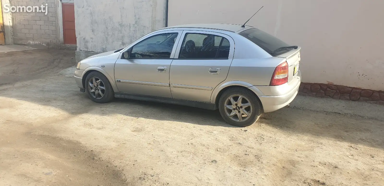 Opel Astra G, 2003-1