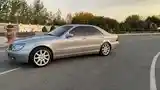 Mercedes-Benz S class, 2000-4