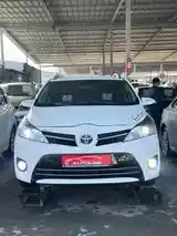 Toyota Corolla Verso, 2015-12