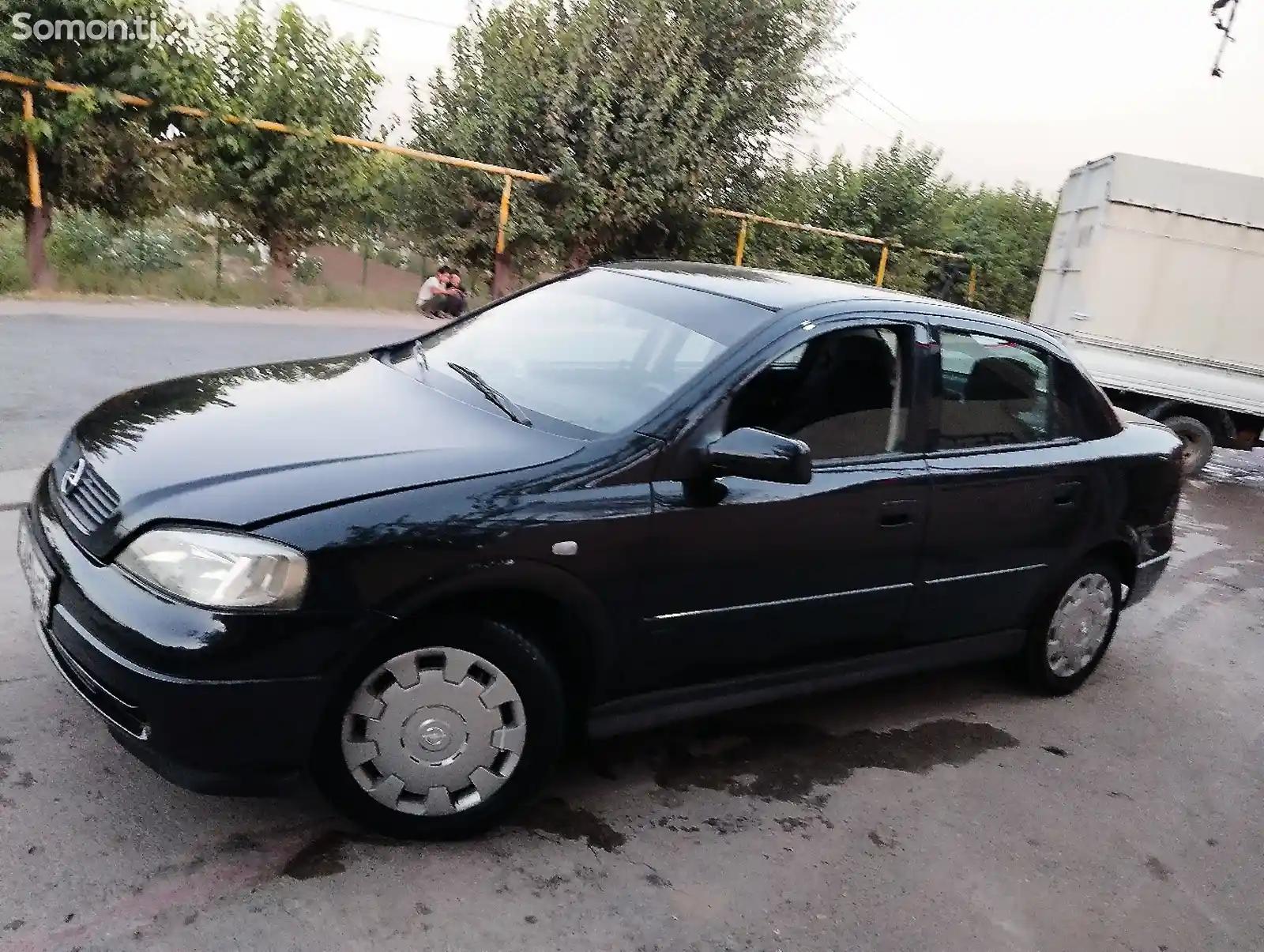 Opel Astra G, 2007-4