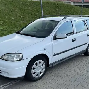 Opel Astra G, 2008