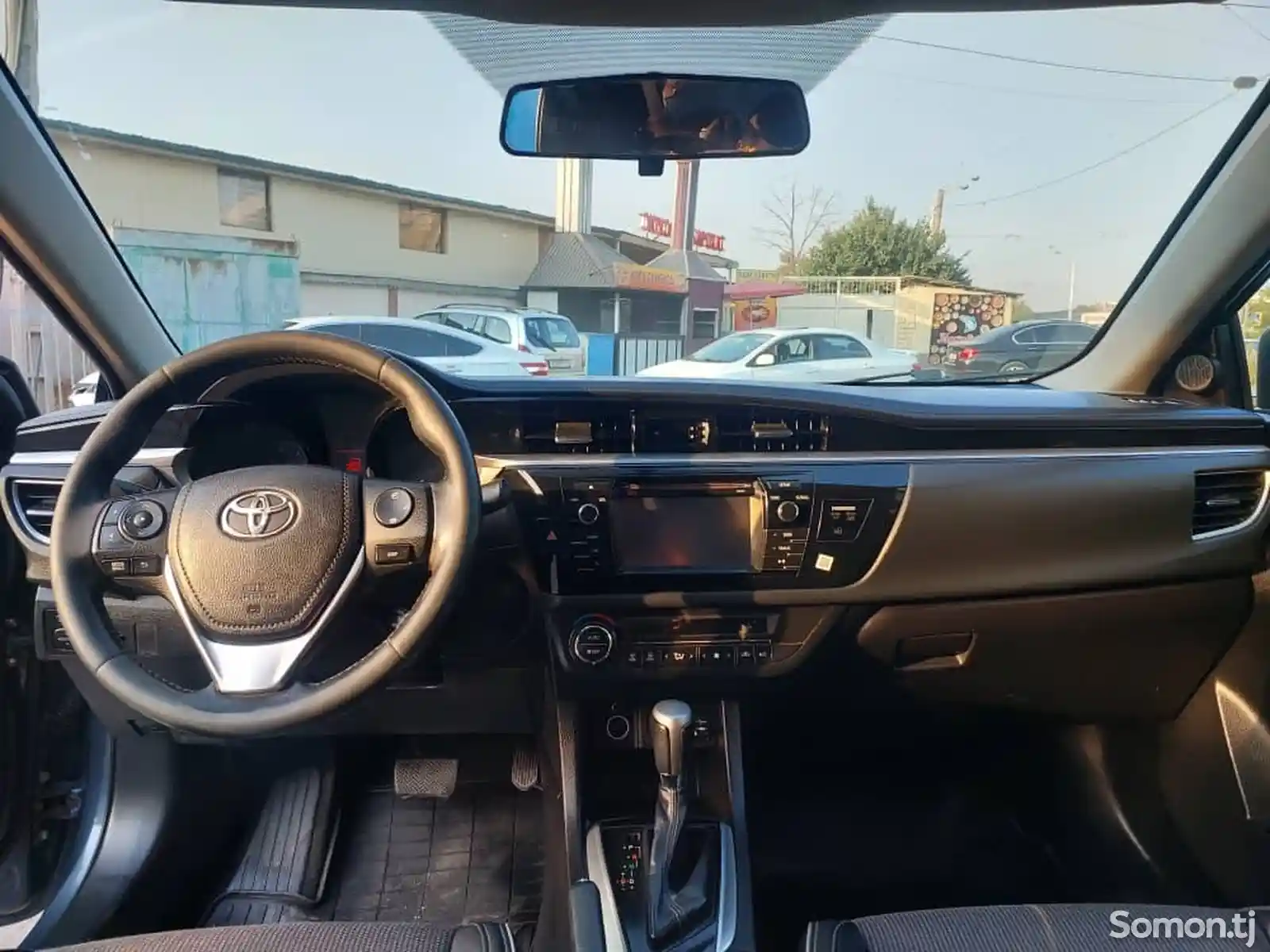 Toyota Corolla, 2014-9