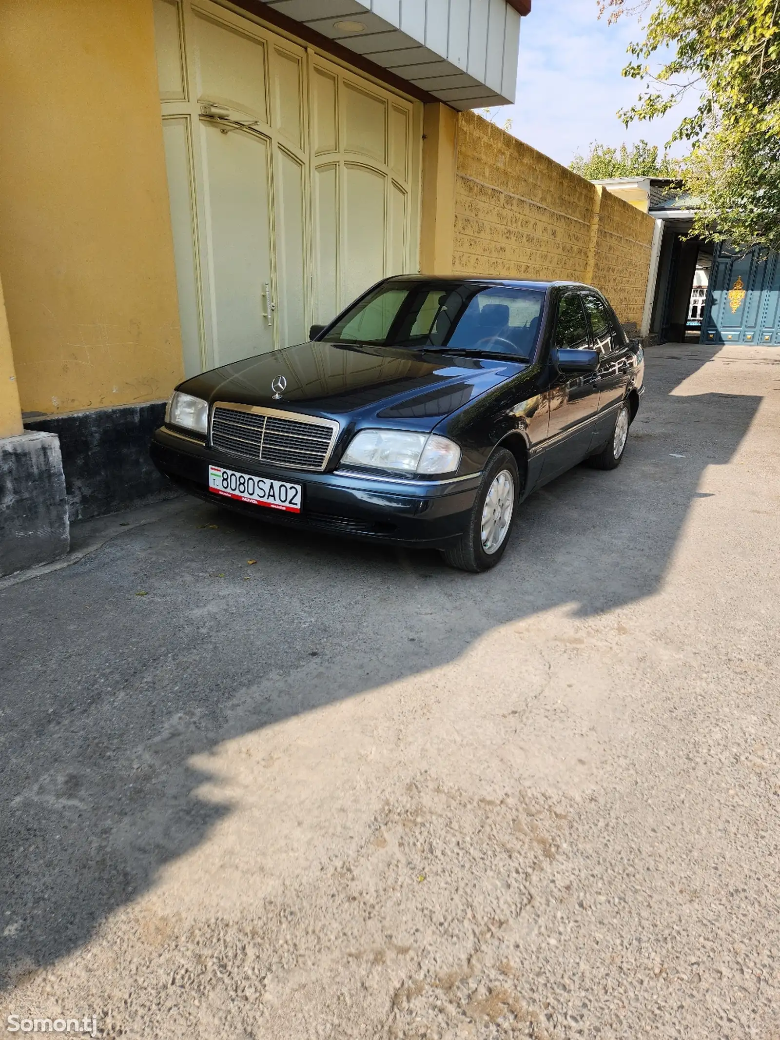 Mercedes-Benz C class, 1996-1