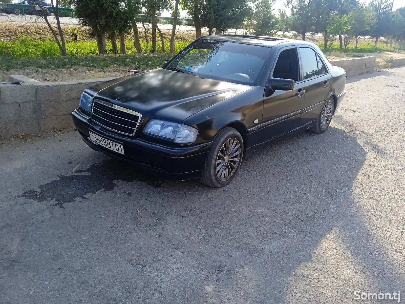 Mercedes-Benz C class, 1998-2