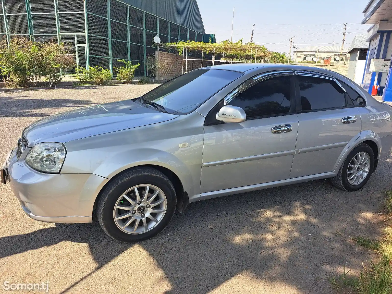 Chevrolet Lacetti, 2005-2