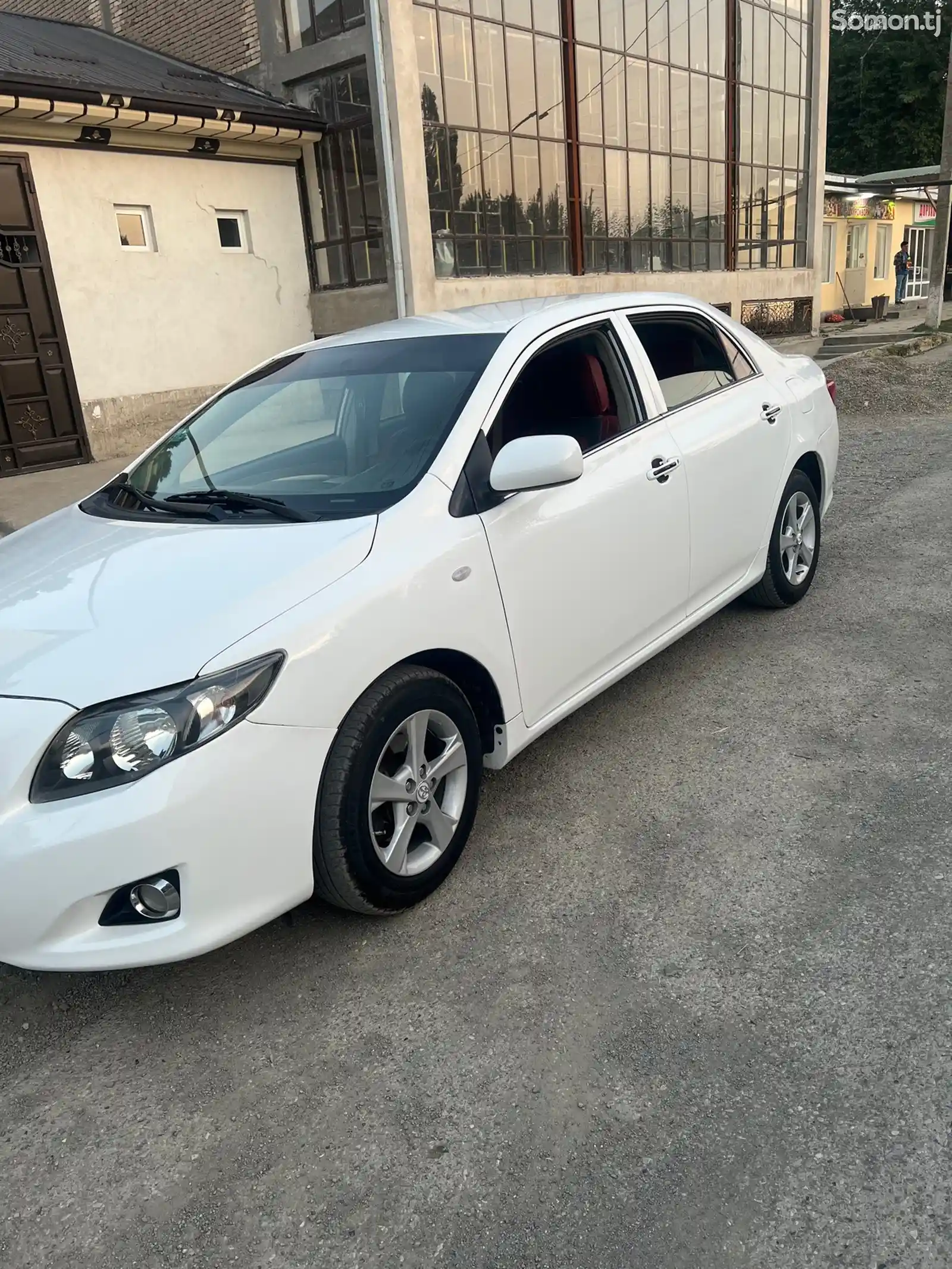 Toyota Corolla, 2010-1