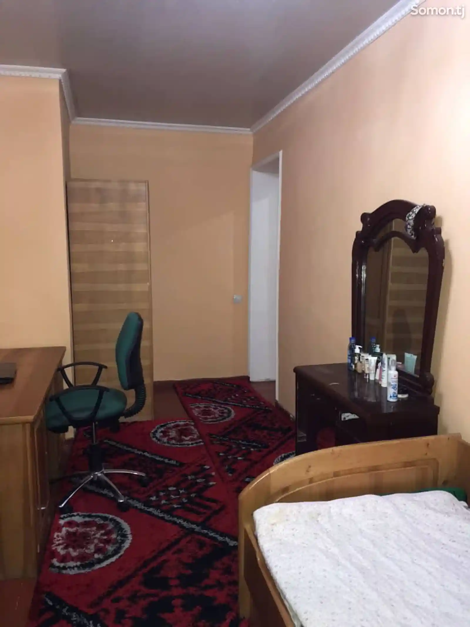 3-комн. квартира, 12 этаж, 82 м², Шохмансур-5