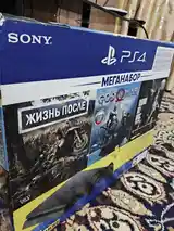 Игровая приставка Playstation 4-4